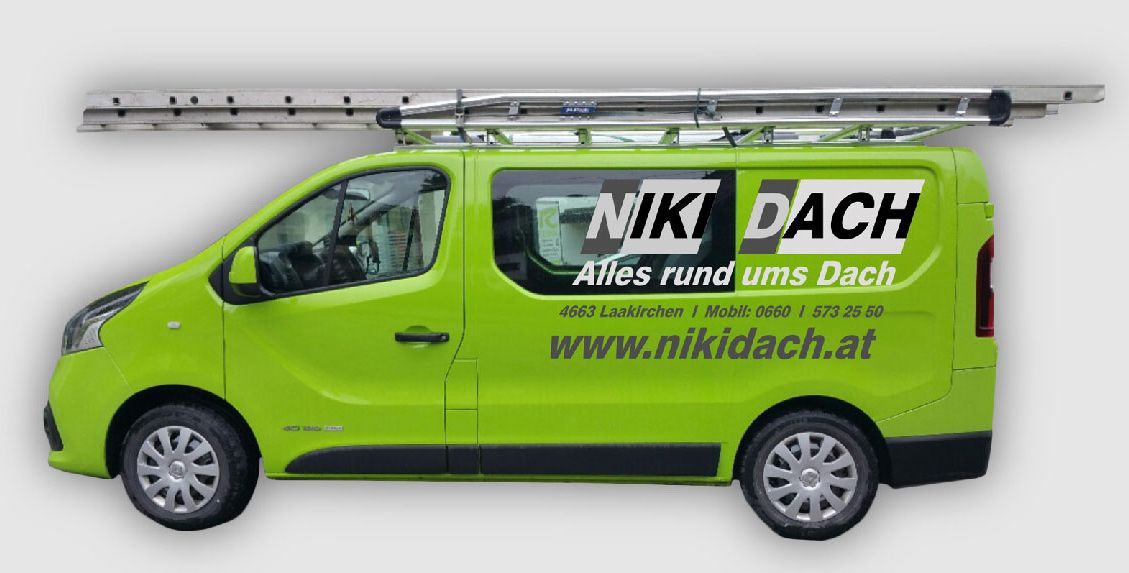 Auto Niki Dach